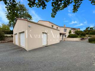 Vente maison 9 pièces
