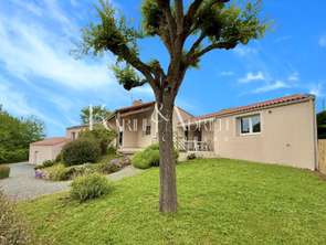 Vente Maison 5 chambresLongèves