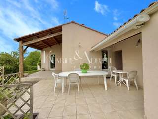 Vente maison 9 pièces