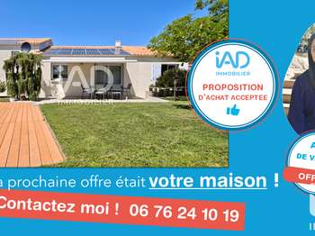 Vente Maison 3 chambresLongèves