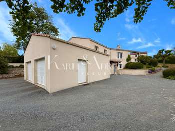 Vente maison 9 pièces