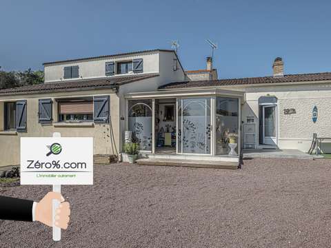 Vente maison 5 pièces