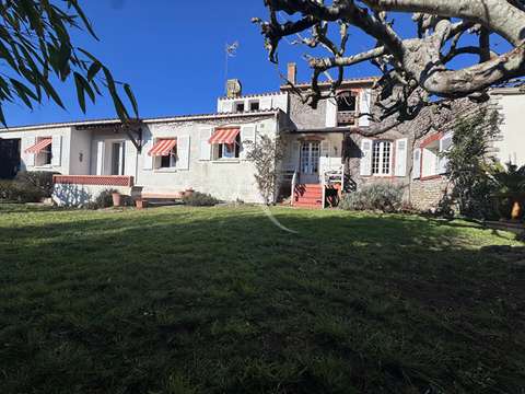 Vente maison 9 pièces