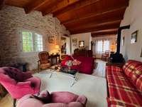 Vente maison 9 pièces