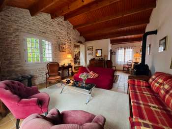 Vente maison 9 pièces