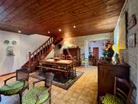 Vente maison 9 pièces