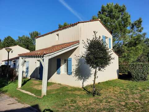 Vente maison 4 pièces Longeville-sur-Mer 85