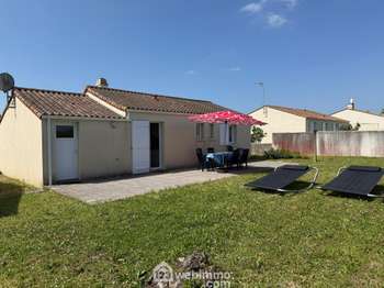 Vente maison 4 pièces Longeville-sur-Mer 85