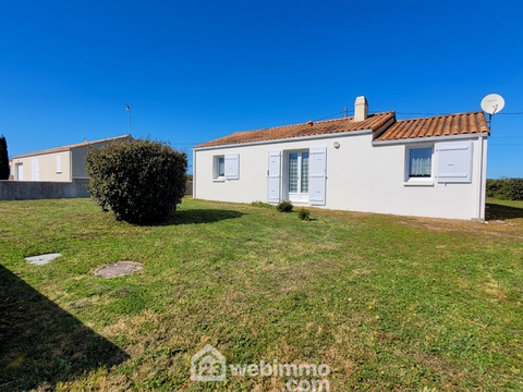 Vente maison 4 pièces
