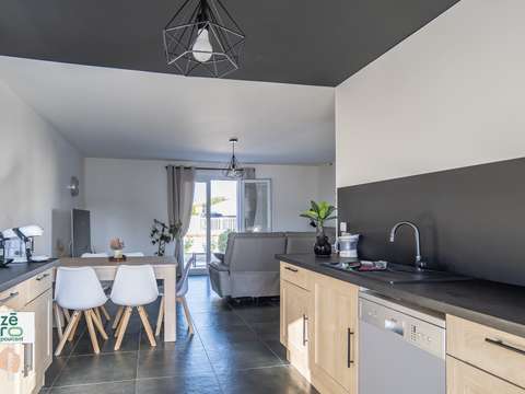 Vente maison 4 pièces