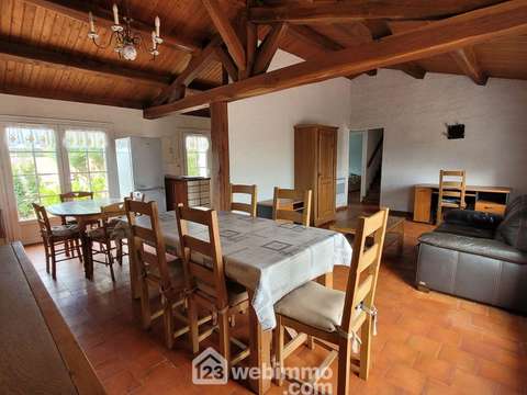 Vente maison 5 pièces