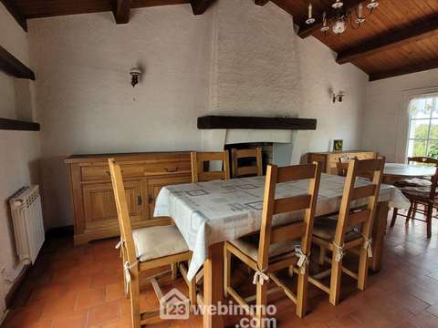 Vente maison 5 pièces