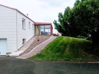 Vente maison 5 pièces Longeville-sur-Mer 85