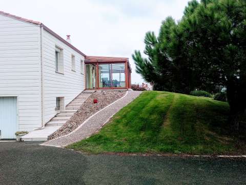 Vente maison 5 pièces Longeville-sur-Mer 85