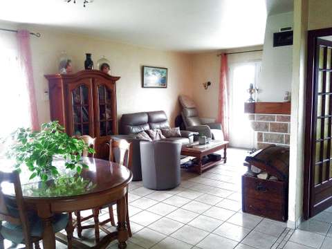 Vente maison 5 pièces