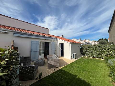 Vente maison 4 pièces Longeville-sur-Mer 85