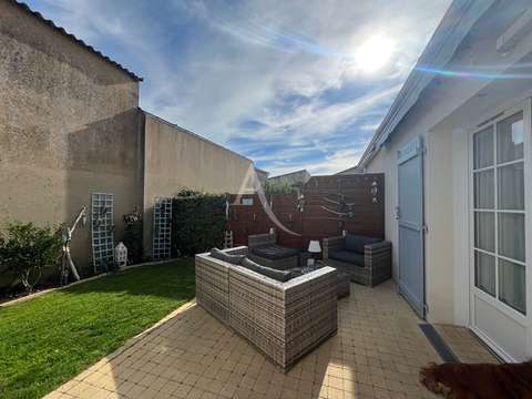Vente maison 4 pièces