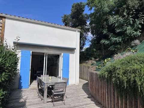 Vente maison 3 pièces Longeville-sur-Mer 85