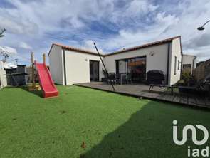 Vente Maison 4 chambresLongeville-sur-Mer