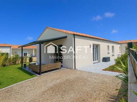Vente maison 4 pièces