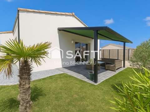 Vente maison 4 pièces