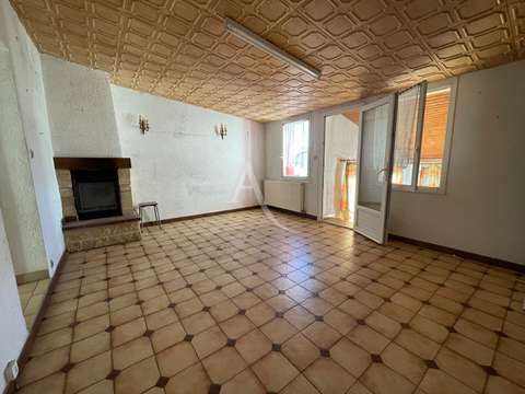 Vente maison 3 pièces