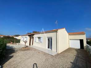 Vente Maison 3 chambresLongeville-sur-Mer