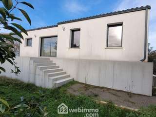 Vente maison 4 pièces