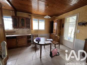 Vente maison 8 pièces