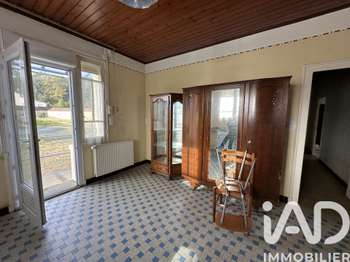 Vente maison 8 pièces