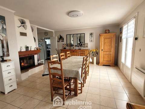 Vente maison 6 pièces Vente maison 6 pièces