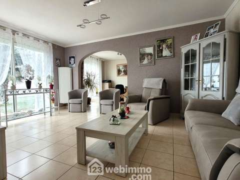 Vente maison 6 pièces Vente maison 6 pièces