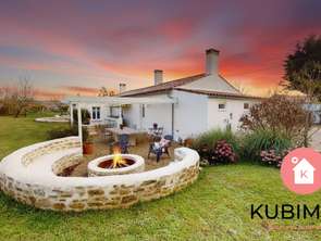 Vente Maison 4 chambresLongeville-sur-Mer