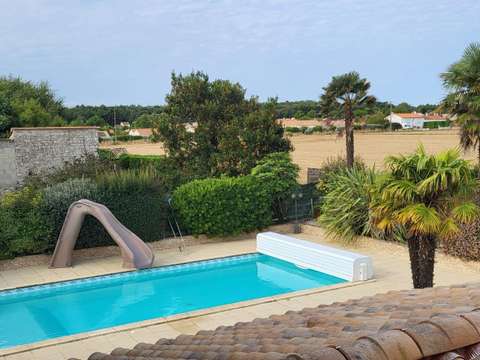 Vente maison 10 pièces Longeville-sur-Mer 85