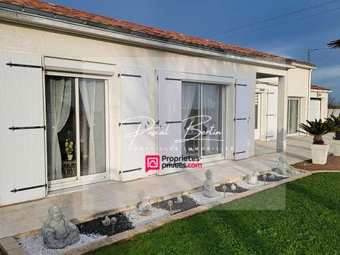 Vente maison 6 pièces