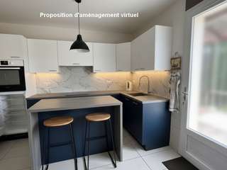 Vente maison 4 pièces Vente maison 4 pièces