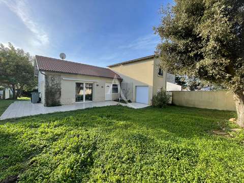 Vente maison 6 pièces Longeville-sur-Mer 85
