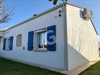 Vente maison 4 pièces