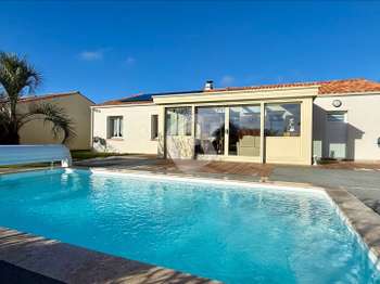 Vente maison 4 pièces Longeville-sur-Mer 85