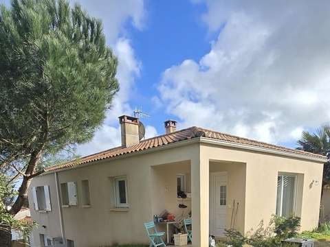 Vente maison 6 pièces Longeville-sur-Mer 85