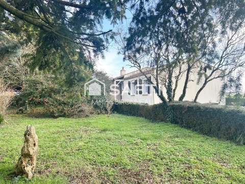 Vente maison 5 pièces Longeville-sur-Mer 85