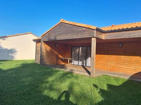Vente maison 3 pièces Longeville-sur-Mer 85