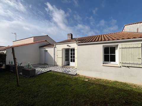 Vente maison 3 pièces Longeville-sur-Mer 85