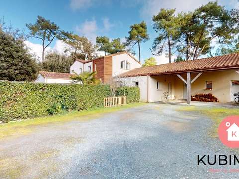 Vente maison 8 pièces Longeville-sur-Mer 85