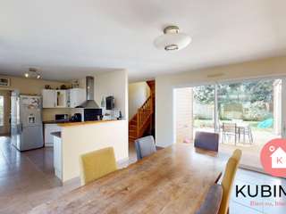 Vente maison 8 pièces