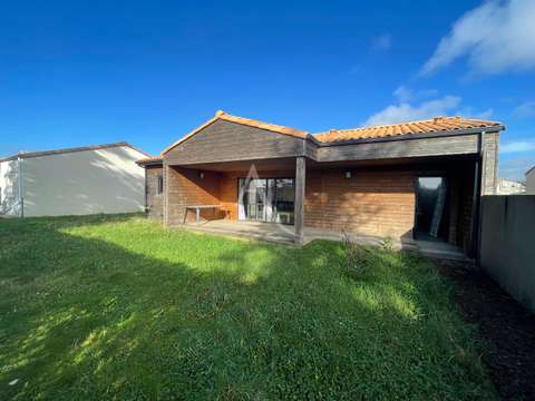 Vente maison 3 pièces Longeville-sur-Mer 85