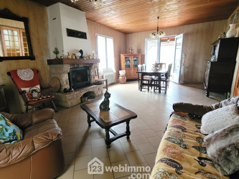 Vente maison 4 pièces Vente maison 4 pièces