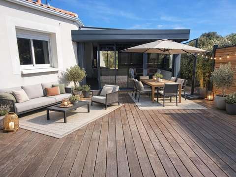 Vente maison 7 pièces Longeville-sur-Mer 85