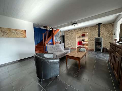 Vente maison 7 pièces Vente maison 7 pièces