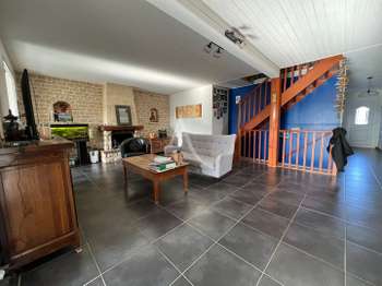 Vente maison 7 pièces